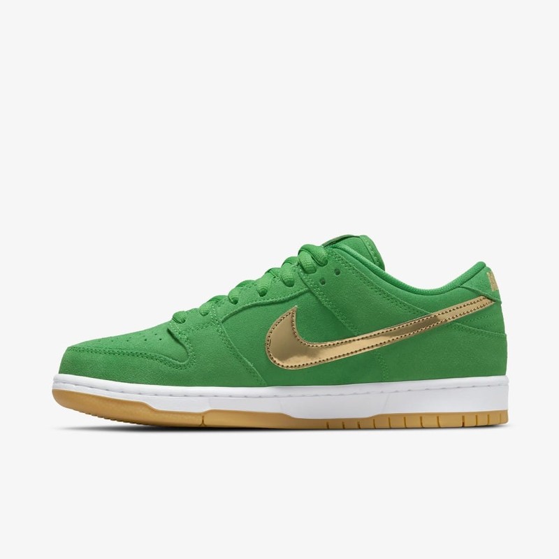 Nike SB Dunk Low St. Patricks Day | BQ6817-303 | Grailify